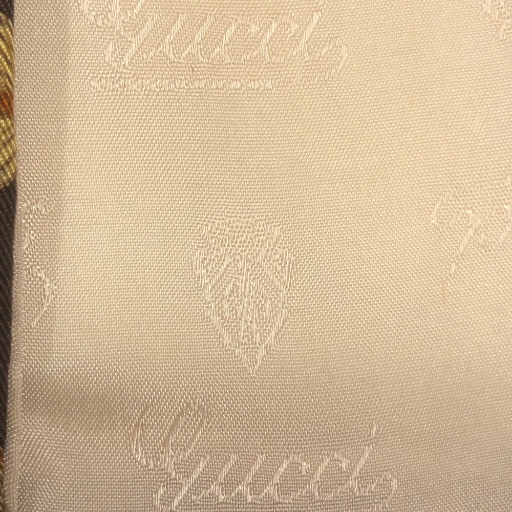 GUCCI Tie/Brown - Picture 7 of 8